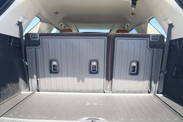 New 2026 Nissan Pathfinder Platinum image 23