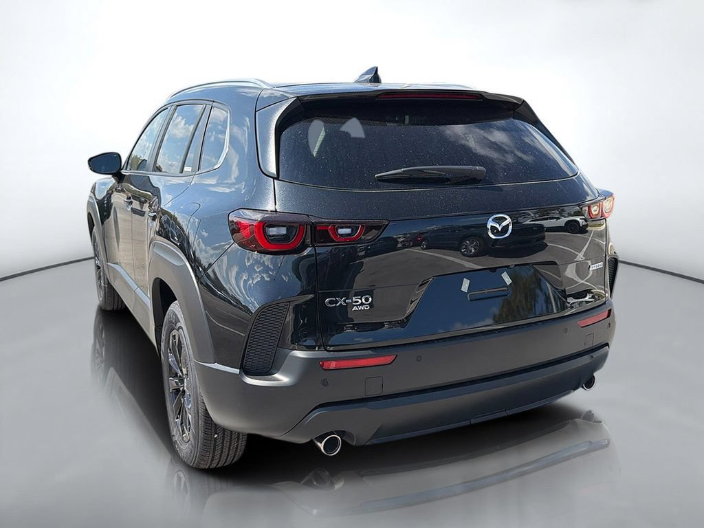 New 2026 MAZDA CX-50 2.5 Hybrid w/ Weather Package AWD/4WD image 3