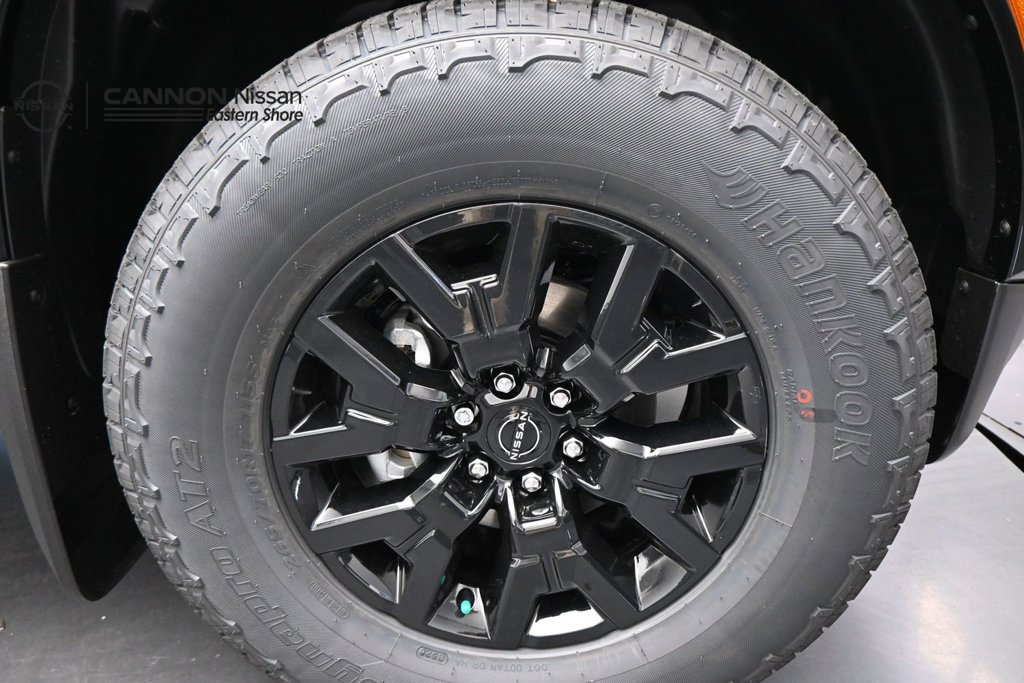 New 2027 Nissan Frontier SV w/ SV Convenience Package RWD image 17