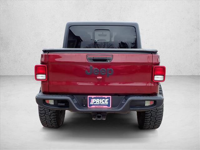 Used 2021 Jeep Gladiator Sport image 3