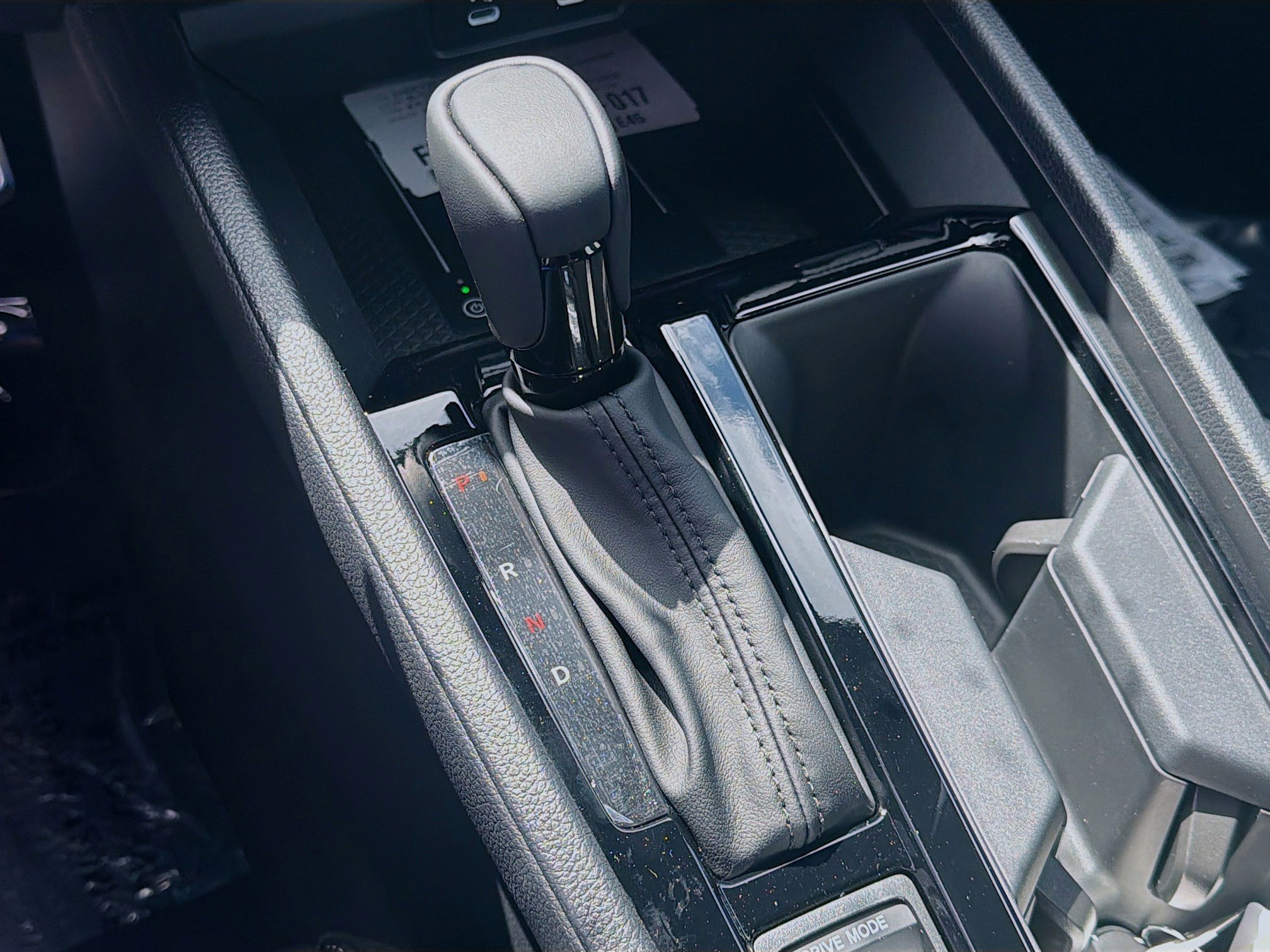 New 2026 Honda Accord Sport image 15
