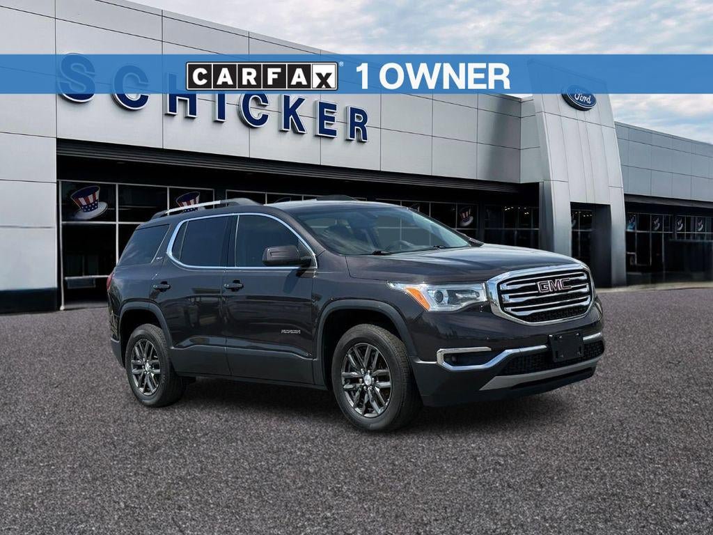 Used 2019 GMC Acadia SLT FWD image 1