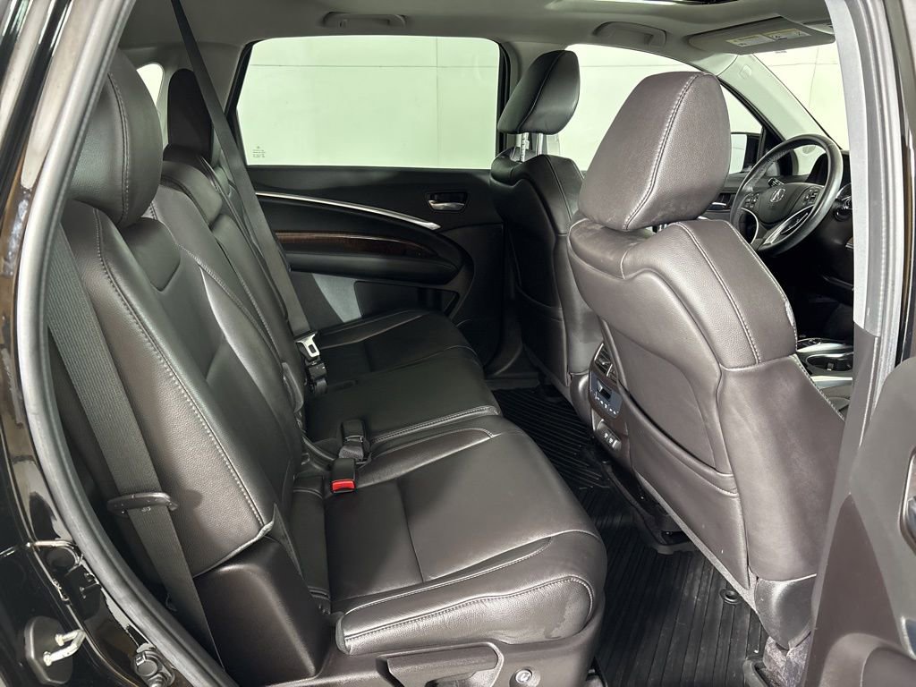 Used 2018 Acura MDX SH-AWD image 17