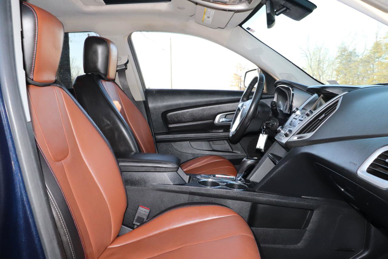 Used 2016 GMC Terrain SLT w/ Open Road Package image 33