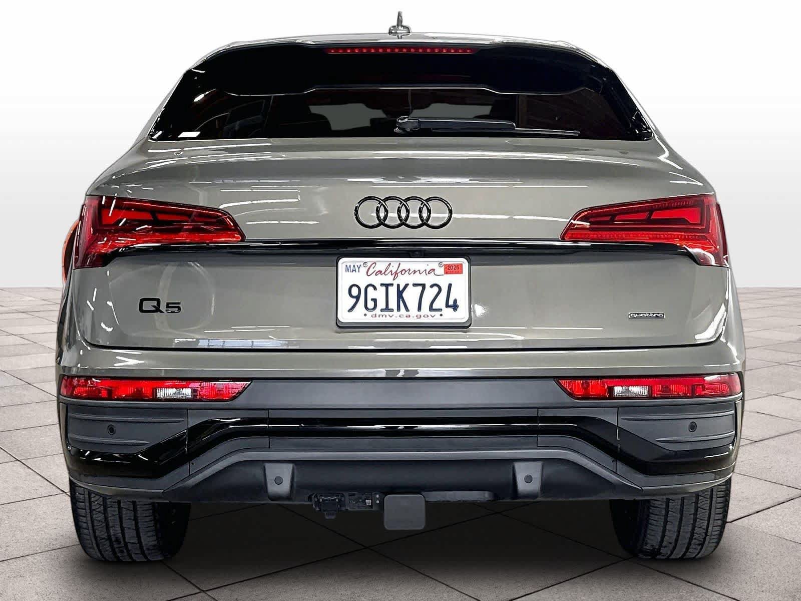 Used 2023 Audi Q5 2.0T Premium Plus w/ Premium Plus Package AWD/4WD image 7