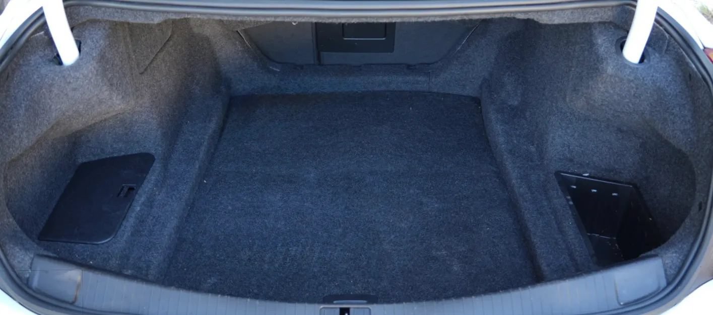 Used 2016 Cadillac CTS Luxury RWD image 14