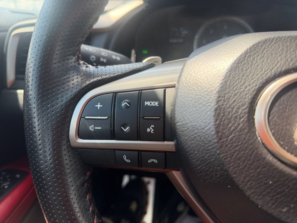 Used 2021 Lexus RX 350 F Sport AWD/4WD image 22