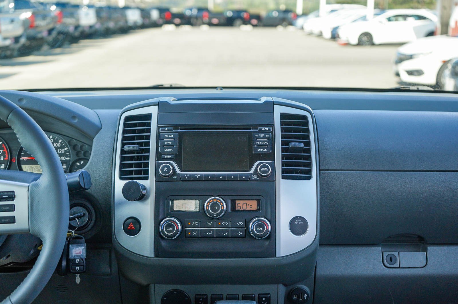 Used 2018 Nissan Frontier SV w/ Value Truck Package image 14
