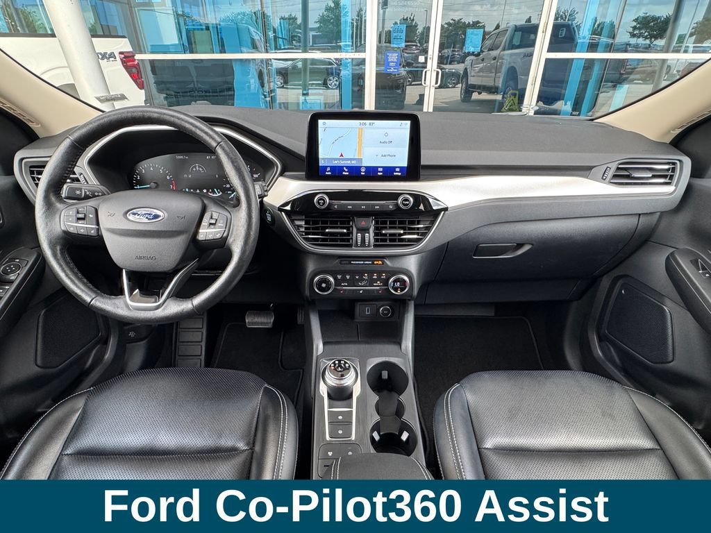 Used 2020 Ford Escape SEL FWD image 8