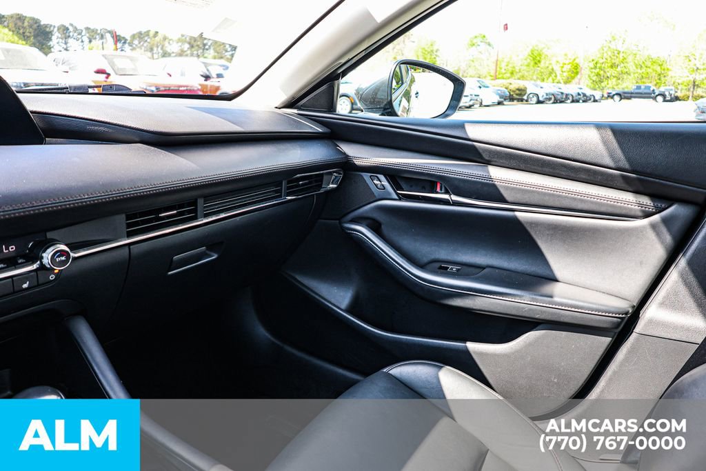Used 2024 MAZDA MAZDA3 s FWD image 45