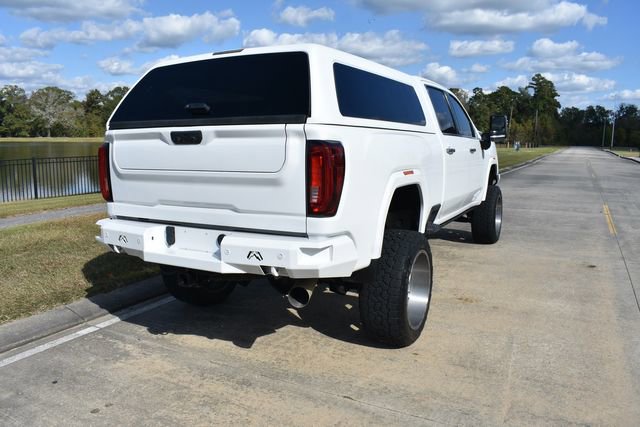 Used 2020 GMC Sierra 2500 Denali w/ Denali Ultimate Package image 4