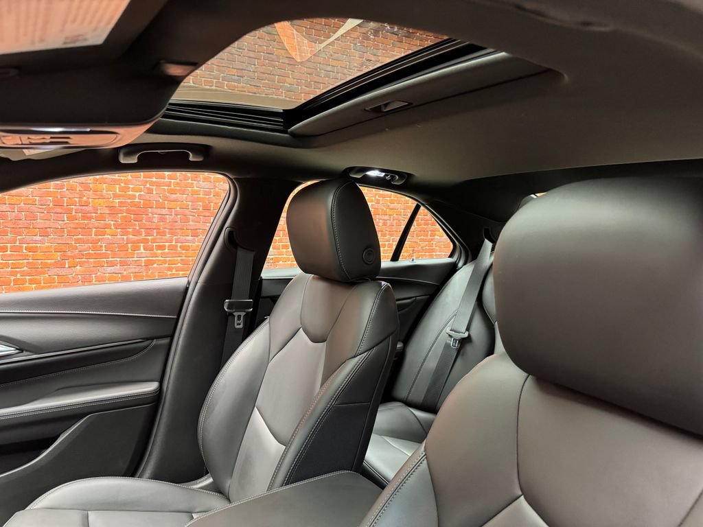 Used 2024 Cadillac CT4 Luxury w/ Sun And Sound Package AWD/4WD image 3
