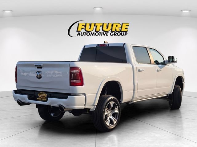 Used 2021 RAM 1500 Laramie AWD/4WD image 5