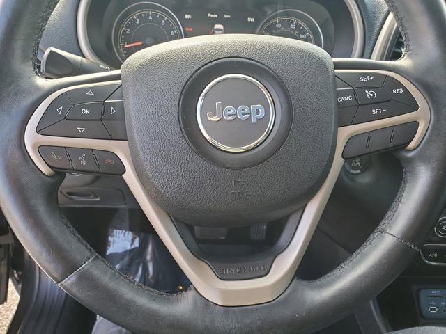 Used 2015 Jeep Cherokee Limited w/ Luxury Group image 20