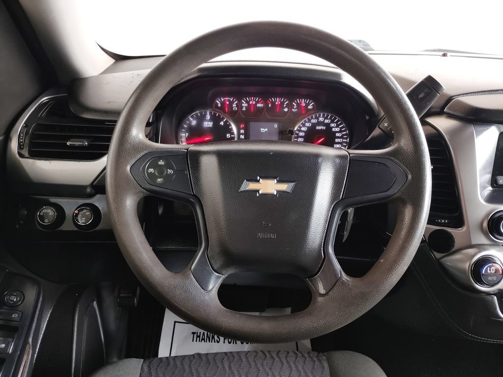 Used 2015 Chevrolet Tahoe LT w/ Max Trailering Package RWD image 2