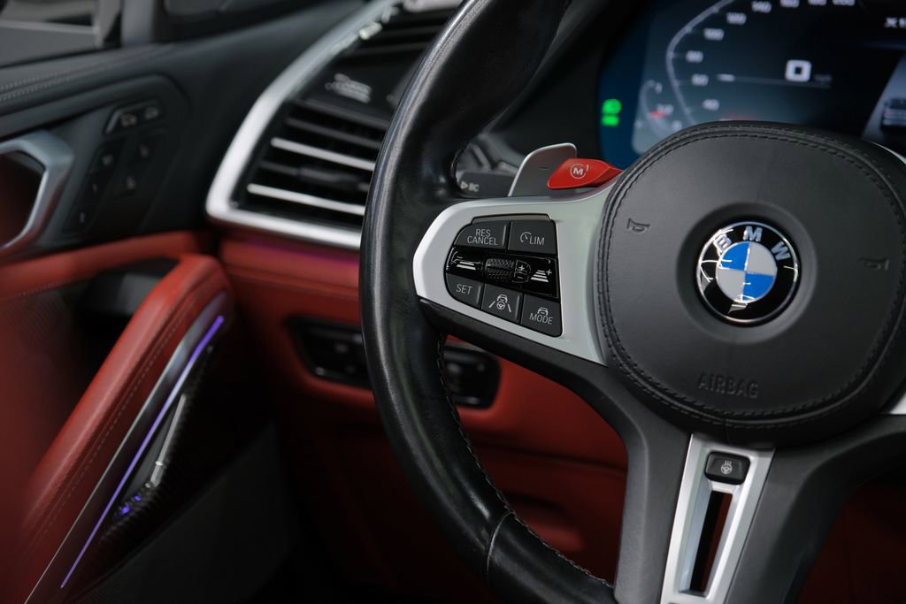 Used 2022 BMW X6 M w/ Competition Package image 71