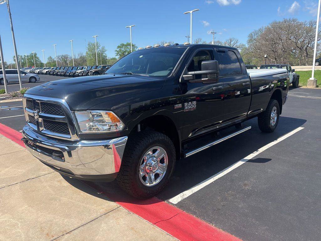Used 2016 RAM 3500 Tradesman w/ Chrome Appearance Group image 2