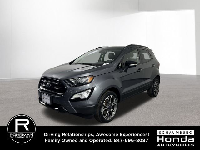 Used 2019 Ford EcoSport SES AWD/4WD image 2