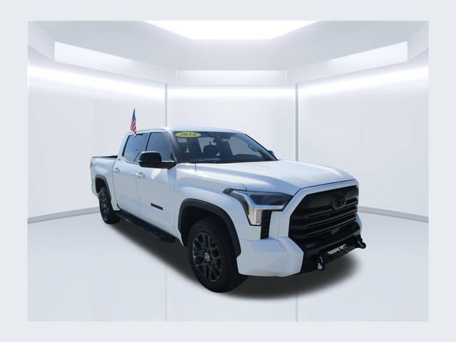 Used 2024 Toyota Tundra SR5 w/ SR5 Premium Package
