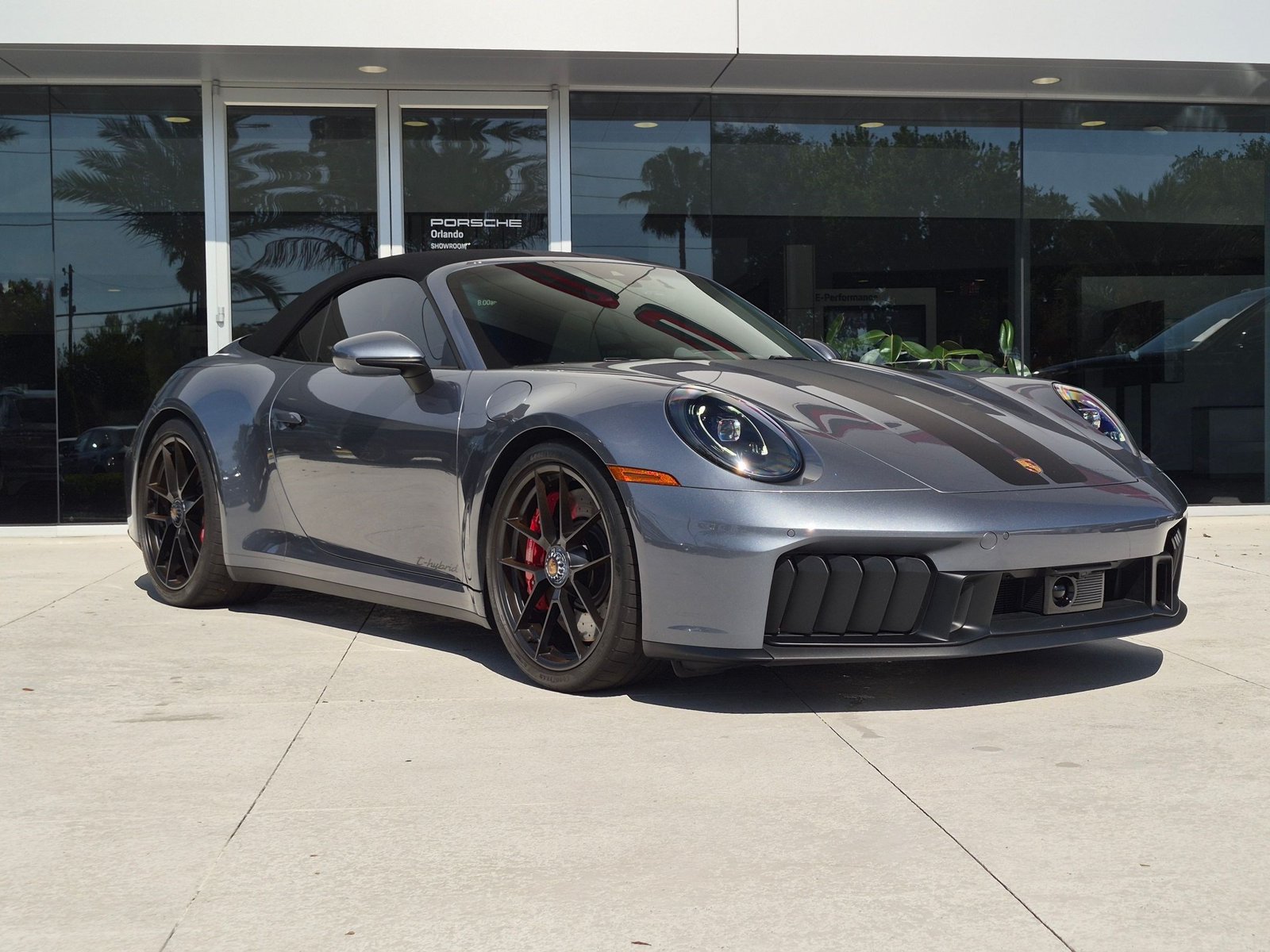 Certified 2025 Porsche 911 Carrera GTS RWD image 7