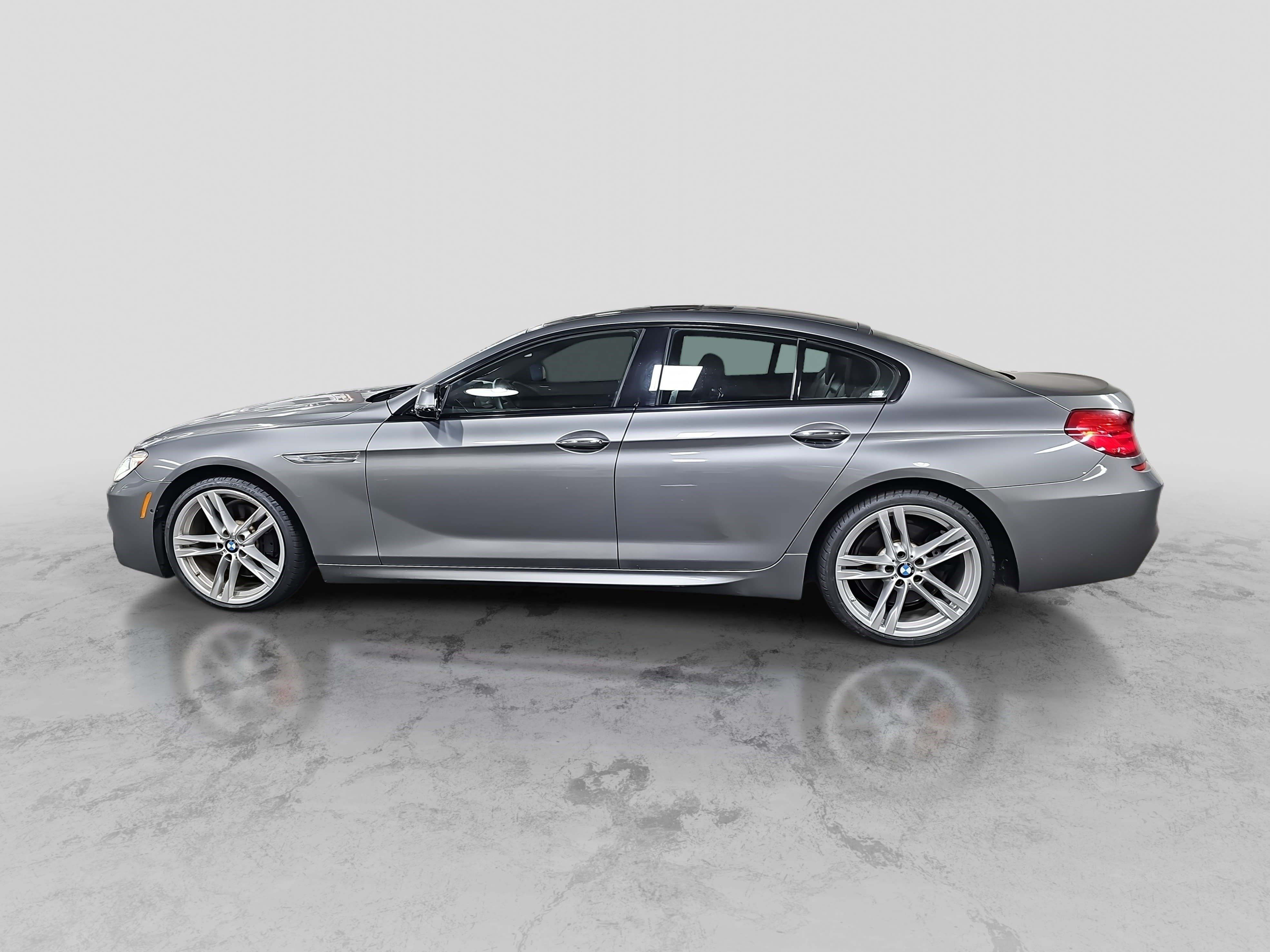 Used 2016 BMW 640i Gran Coupe image 8