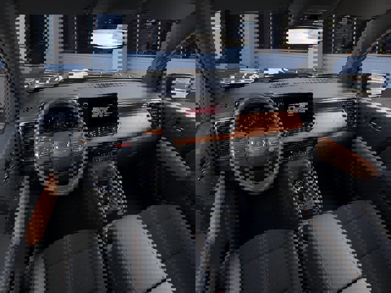 New 2026 GMC Canyon AT4 AWD/4WD image 15