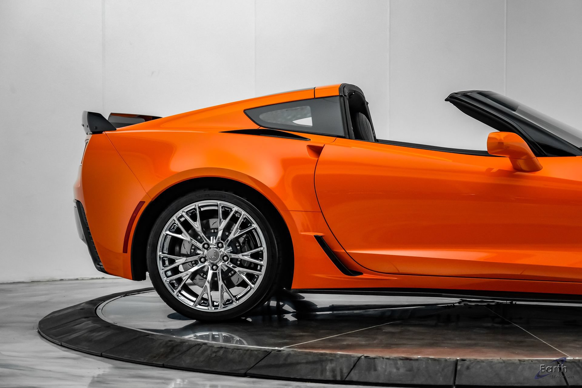 Used 2019 Chevrolet Corvette Z06 RWD image 26