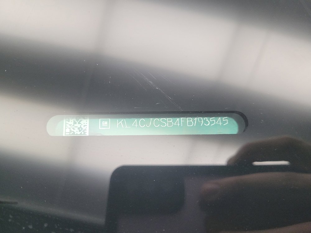 Used 2015 Buick Encore Leather w/ Experience Buick Package image 33