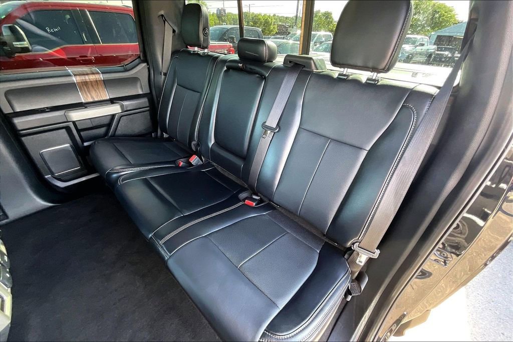 Used 2019 Ford F150 Lariat w/ FX4 Off-Road Package AWD/4WD image 24