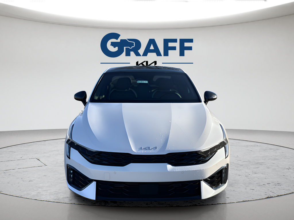 New 2026 Kia K5 GT-Line w/ GT-Line Premium Package FWD image 9