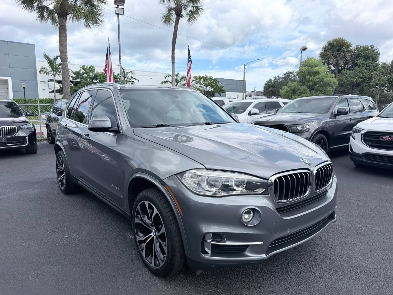 Used 2016 BMW X5 sDrive35i RWD image 5