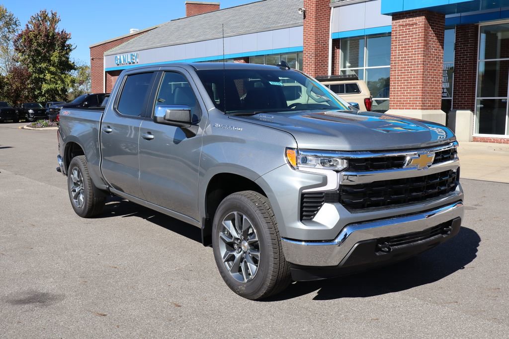 New 2026 Chevrolet Silverado 1500 LT image 3