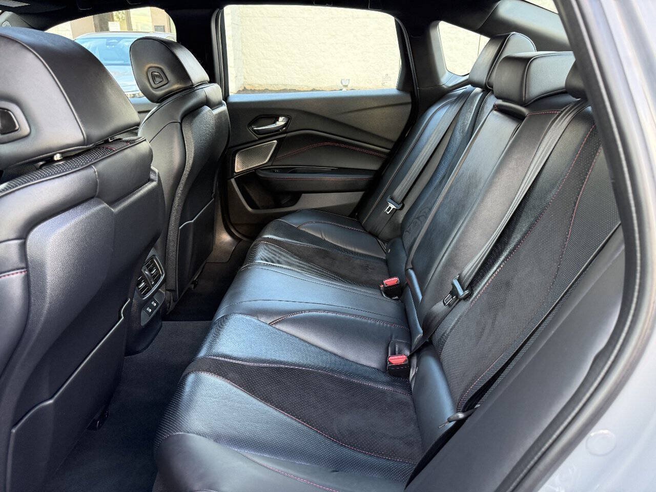 Used 2025 Acura TLX Type S AWD/4WD image 21