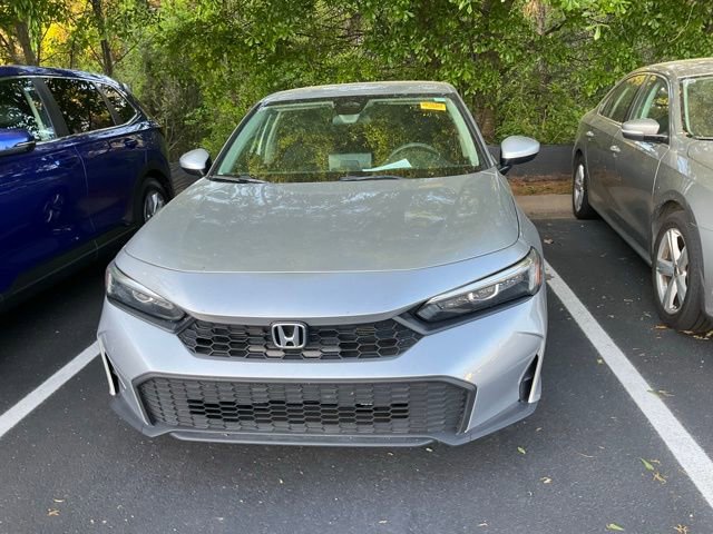 Used 2025 Honda Civic LX image 12