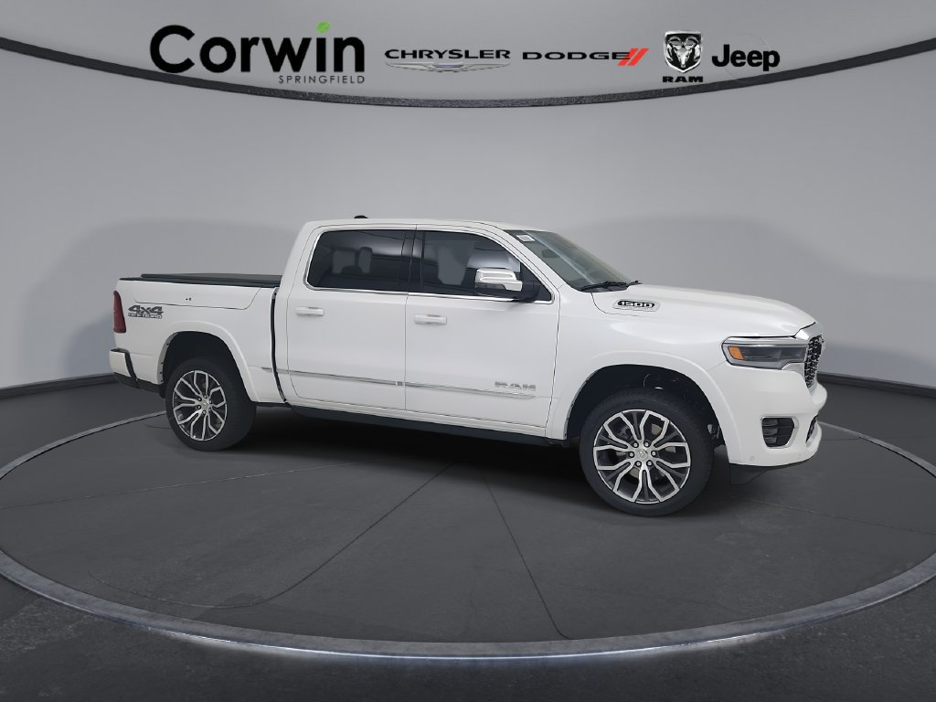 New 2027 RAM 1500 Tungsten