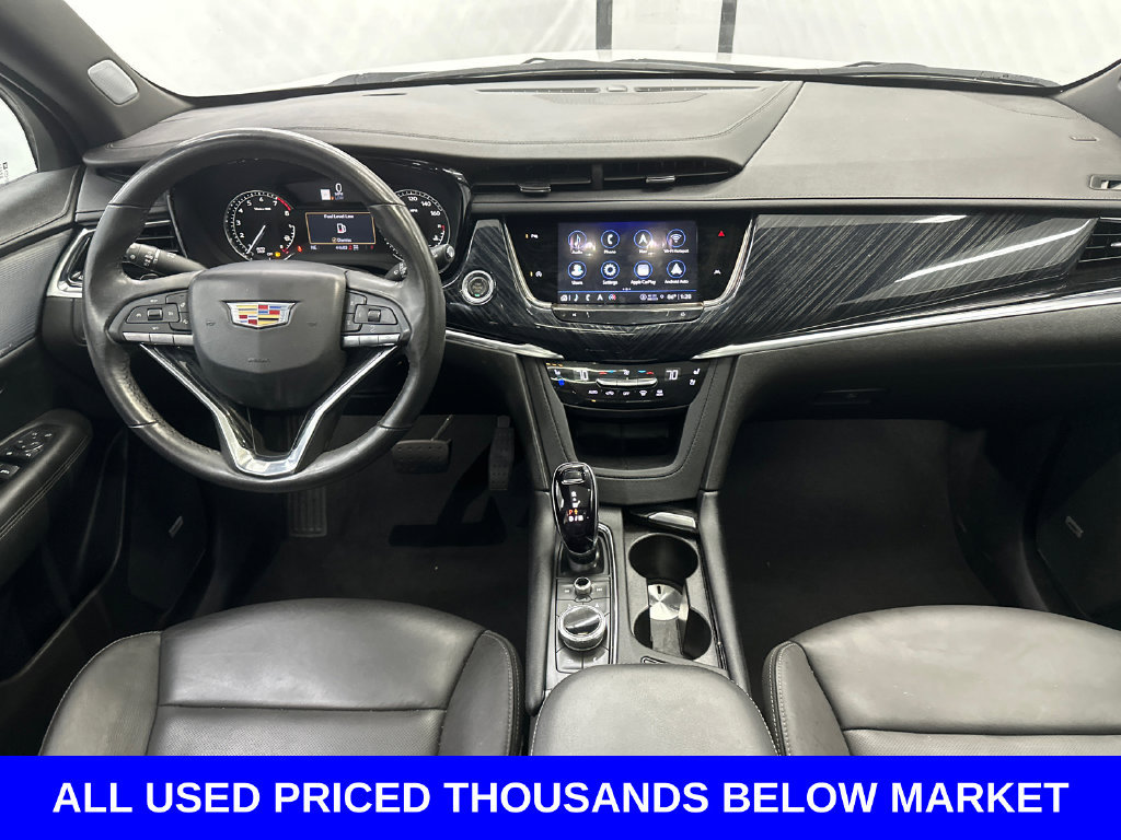Used 2024 Cadillac XT6 Premium Luxury w/ LPO, Floor Liner Package AWD/4WD image 25