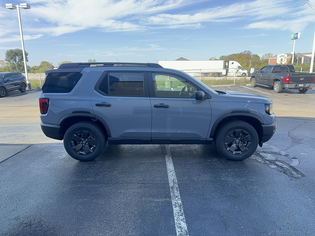 New 2026 Honda Passport RTL image 4
