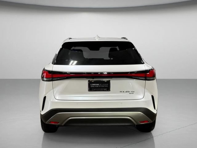 Used 2025 Lexus RX 450h AWD w/ Convenience Package image 4