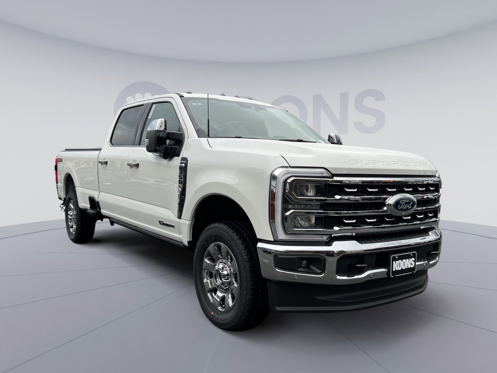 New 2026 Ford F350 Lariat w/ Lariat Ultimate Package image 10