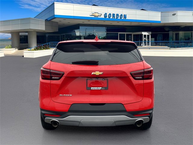 Used 2023 Chevrolet Blazer LT w/ LPO, Cargo Package image 4