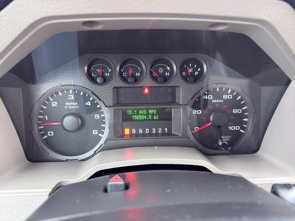 Used 2010 Ford F250 XL AWD/4WD image 28