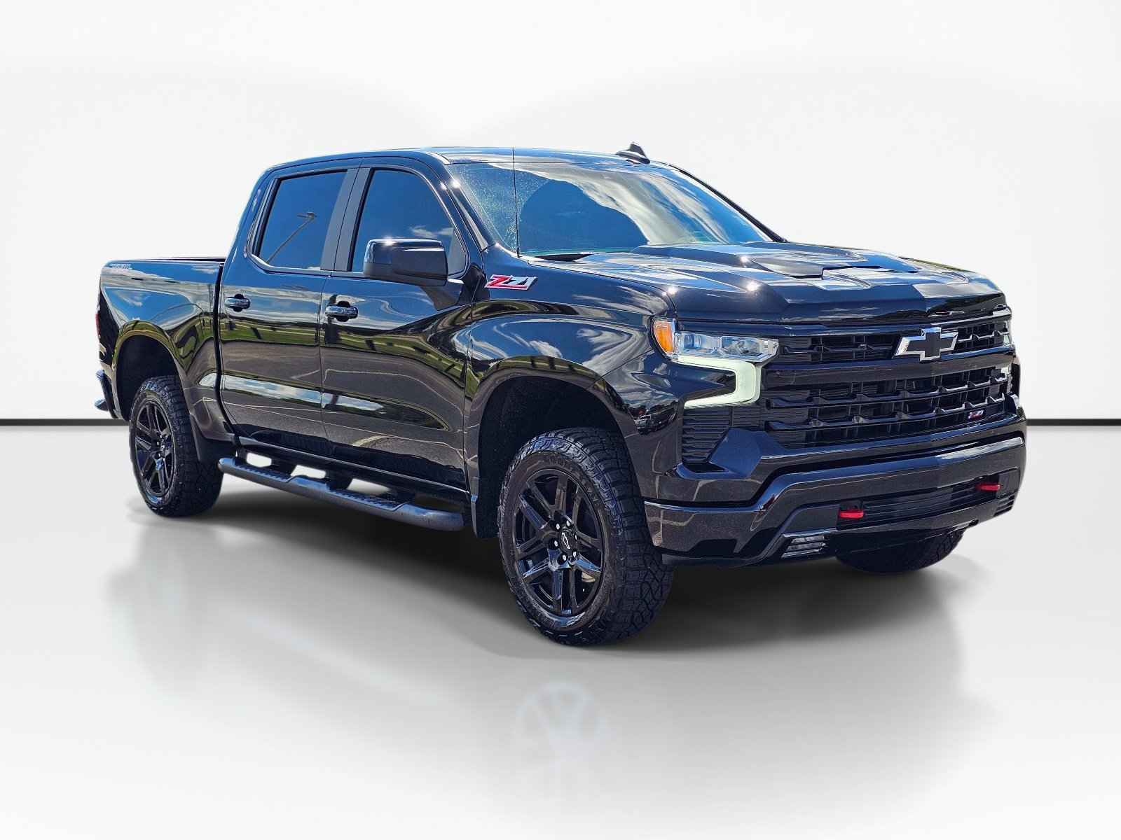 Used 2026 Chevrolet Silverado 1500 LT Trail Boss w/ Convenience Package II AWD/4WD image 5