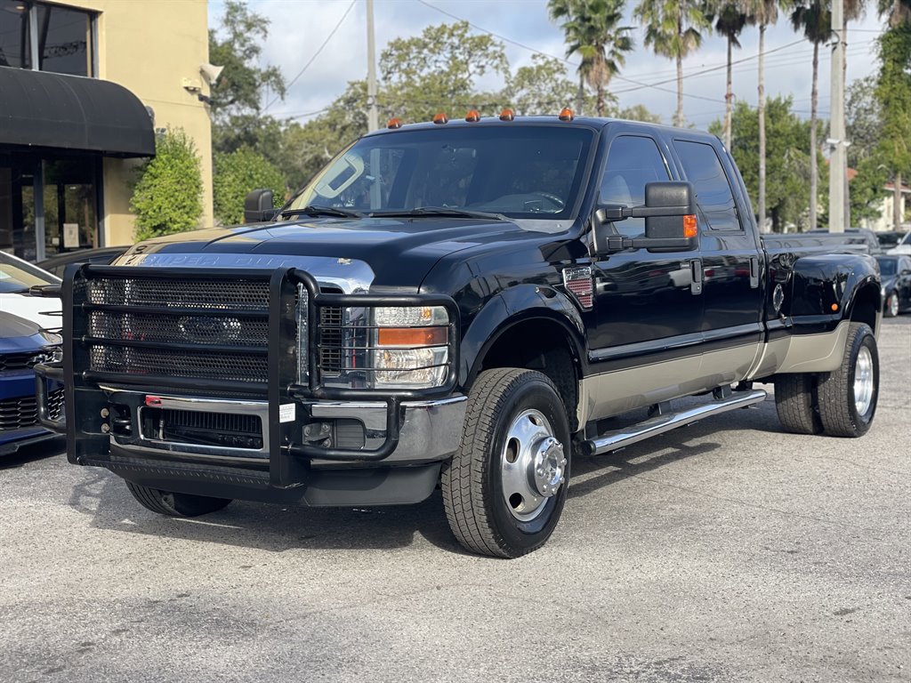 Used 2008 Ford F350 XLT image 9