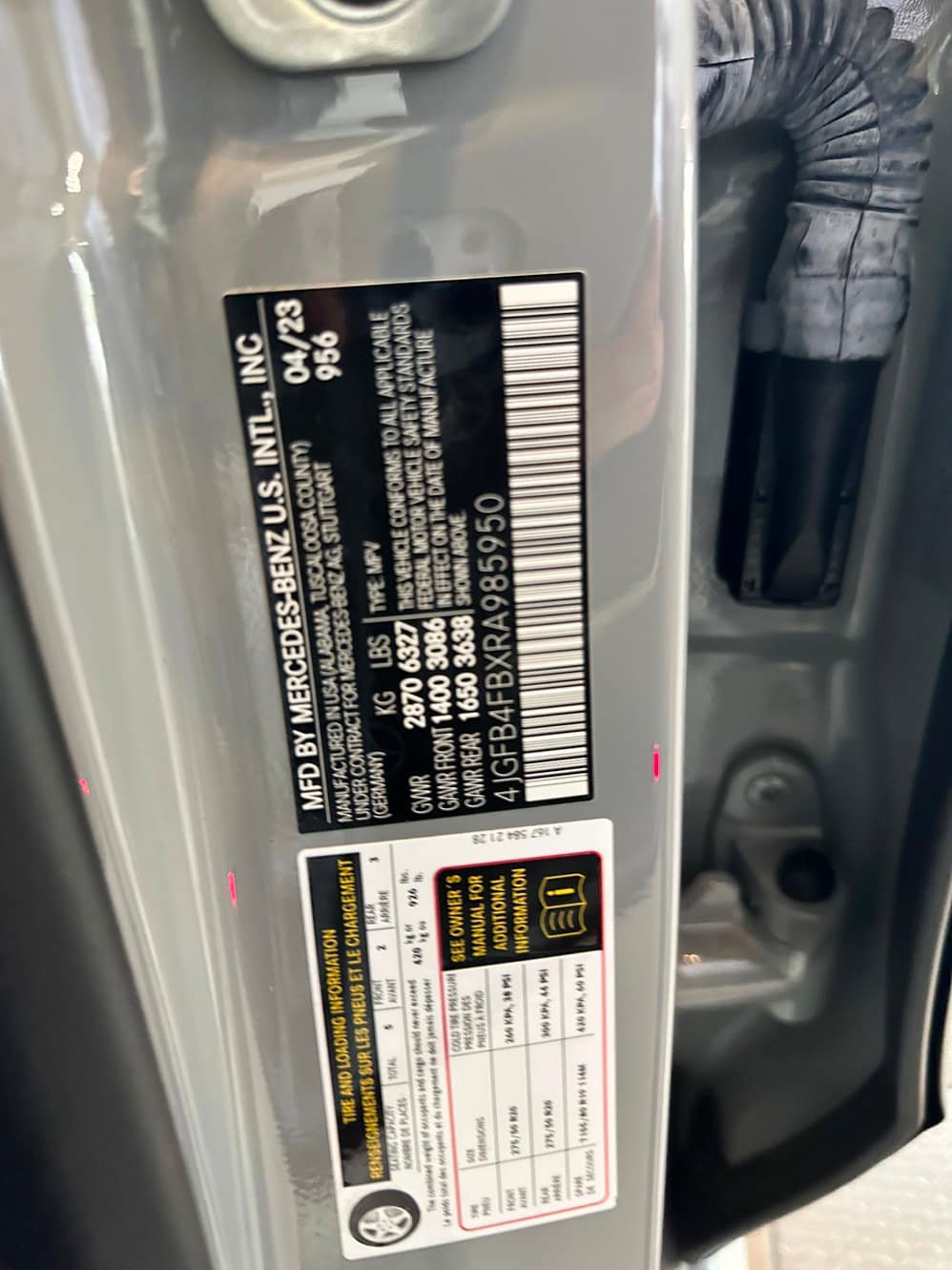 Certified 2024 Mercedes-Benz GLE 350 4MATIC image 43
