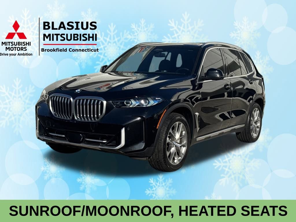 Used 2024 BMW X5 xDrive40i w/ Premium Package image 4