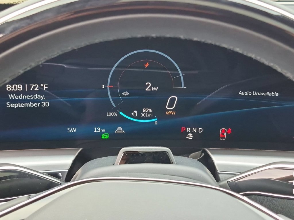 New 2027 Cadillac Lyriq Sport RWD image 11