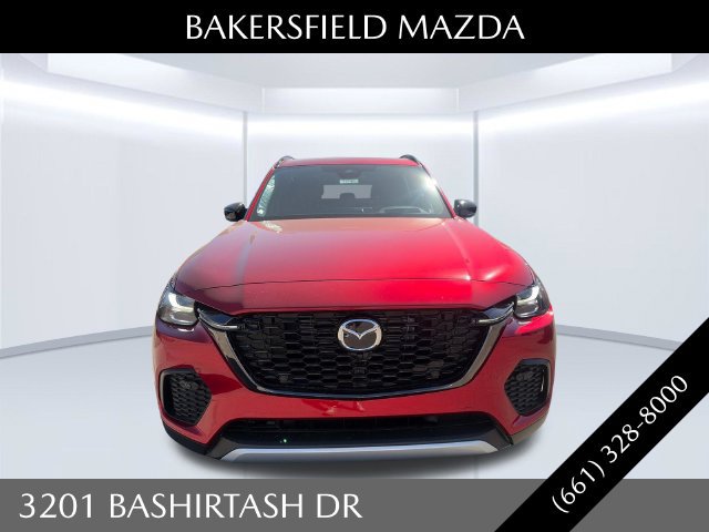 New 2026 MAZDA CX-70 3.3 Turbo w/ Premium Plus Pkg AWD/4WD image 8