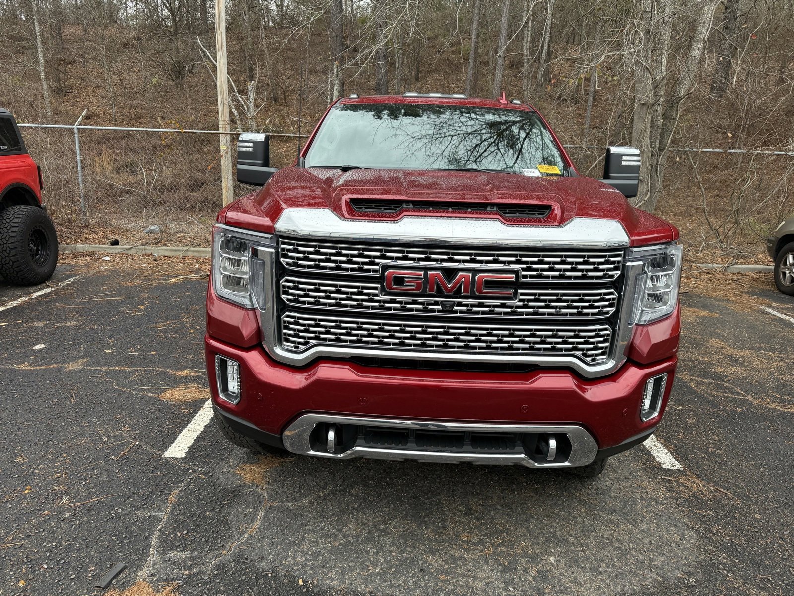 Used 2022 GMC Sierra 2500 Denali w/ Denali Ultimate Package image 2