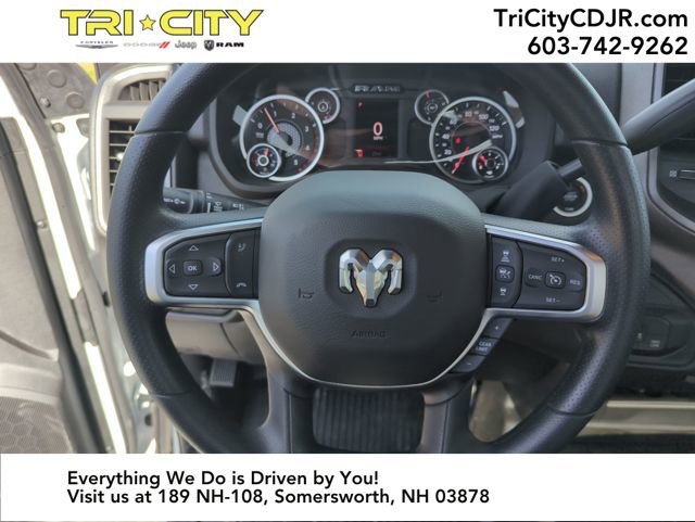 New 2025 RAM 5500 Tradesman image 13