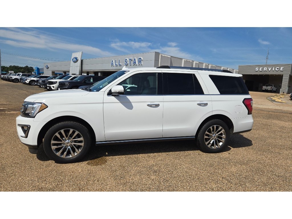 Used 2018 Ford Expedition Limited RWD image 2